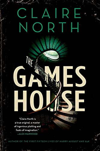 cover image The Gameshouse