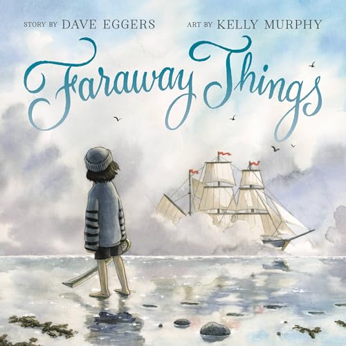 cover image Faraway Things