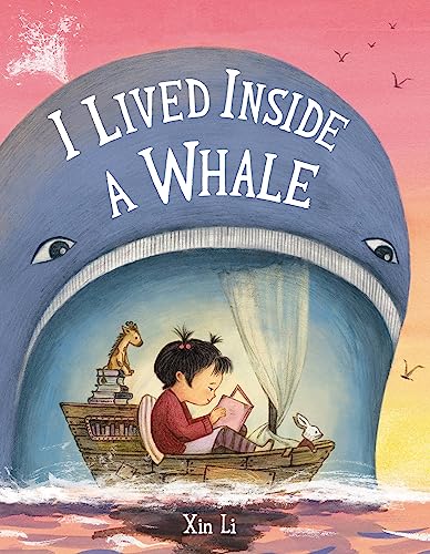 cover image I Lived Inside a Whale