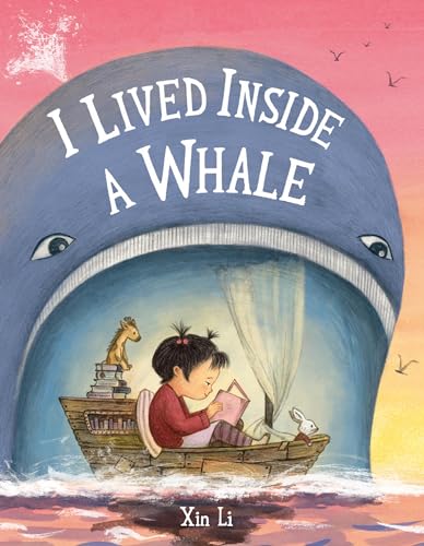 cover image I Lived Inside a Whale