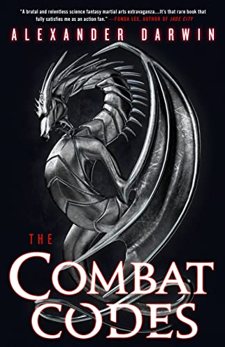 cover image The Combat Codes