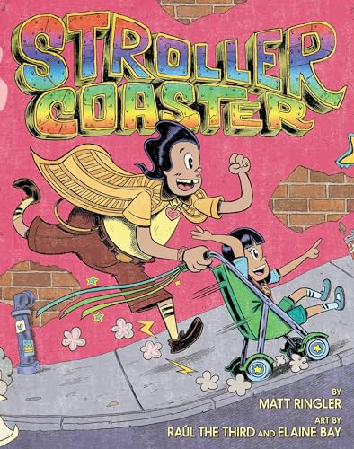 cover image Strollercoaster