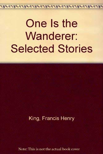 cover image One is a Wanderer: Selected Stories
