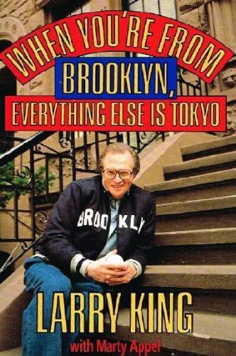 cover image When You're from Brooklyn, Everything Else is Tokyo
