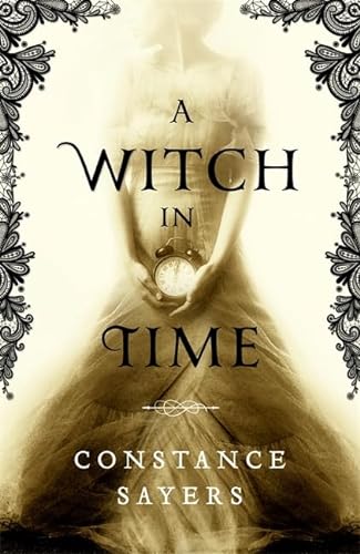 cover image A Witch in Time