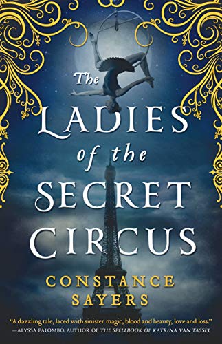 cover image The Ladies of the Secret Circus