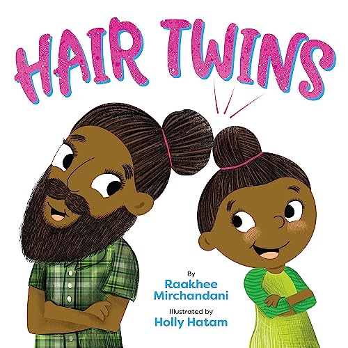 cover image Hair Twins