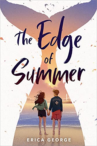 cover image The Edge of Summer
