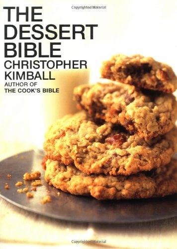 cover image The Dessert Bible
