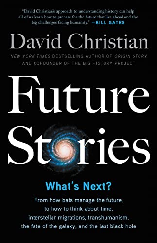 cover image Future Stories: What’s Next?