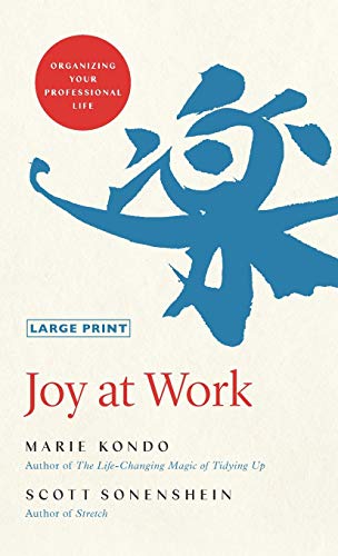 cover image Joy at Work: Organizing Your Professional Life