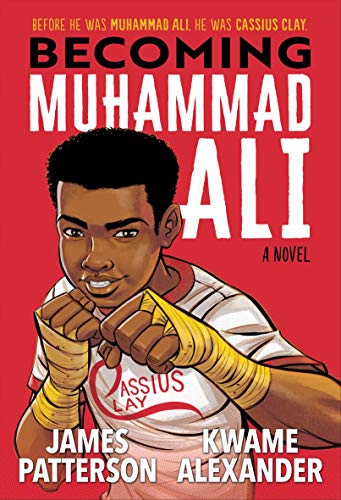 cover image Becoming Muhammad Ali