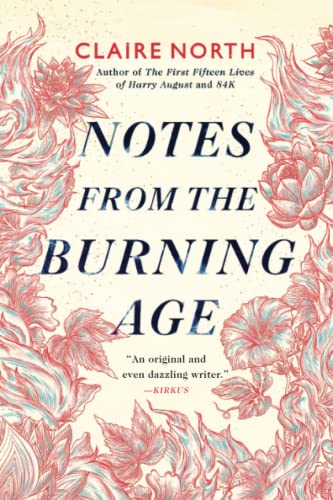 cover image Notes from the Burning Age