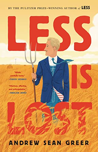 cover image Less Is Lost