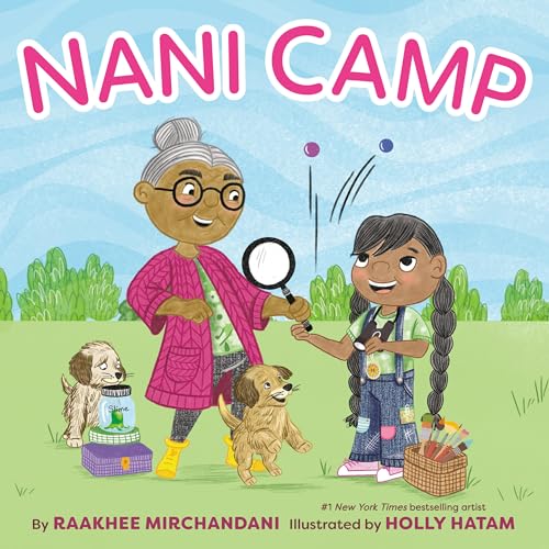 cover image Nani Camp