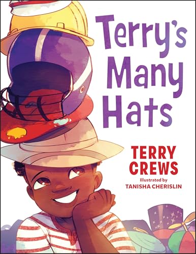 cover image Terry’s Many Hats
