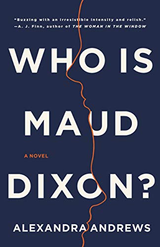 cover image Who Is Maud Dixon?