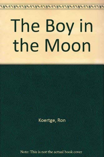cover image The Boy in the Moon