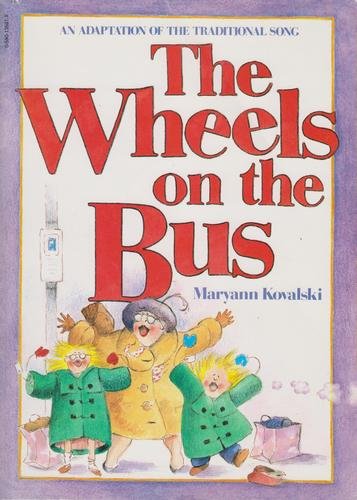cover image The Wheels on the Bus