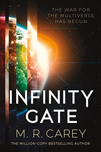 cover image Infinity Gate