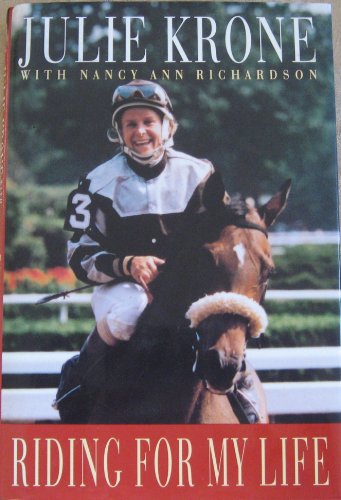 cover image Riding for My Life