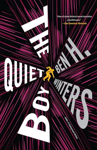 cover image The Quiet Boy