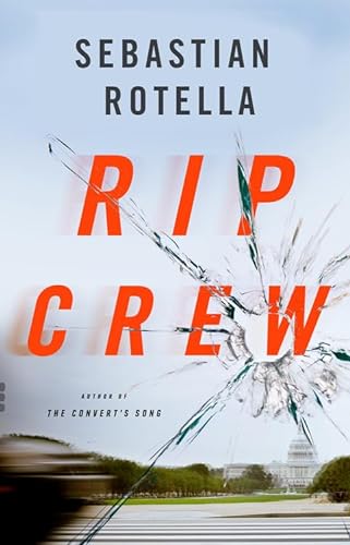 cover image Rip Crew