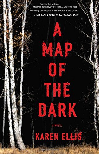 cover image A Map of the Dark 