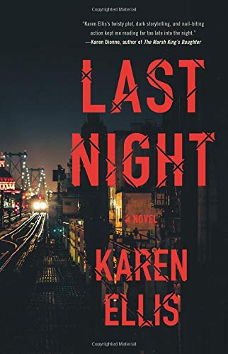 cover image Last Night