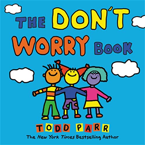 cover image The Don’t Worry Book