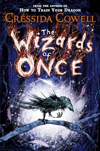 cover image The Wizards of Once