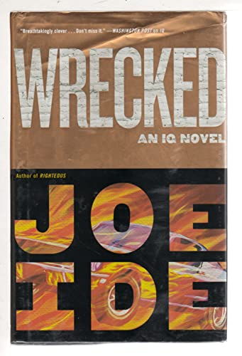 cover image Wrecked: An IQ Novel
