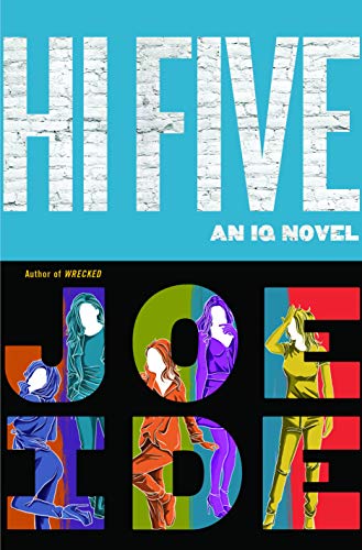 cover image Hi Five: An IQ Novel