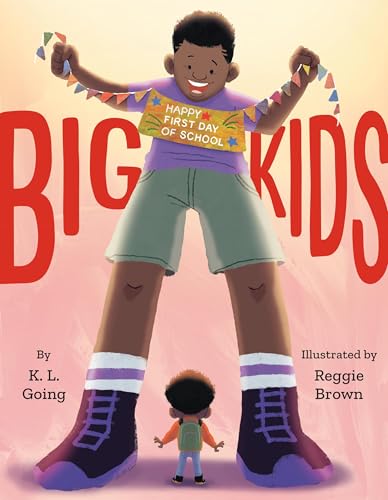 cover image Big Kids