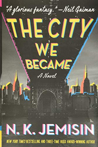 cover image The City We Became