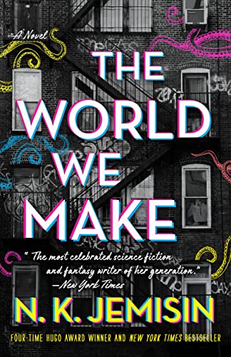 cover image The World We Make