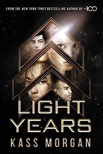 cover image Light Years