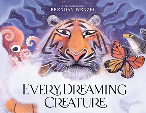 cover image Every Dreaming Creature