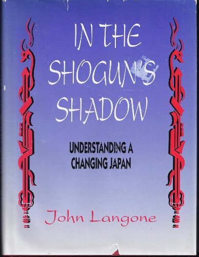 cover image In the Shogun's Shadow: Understanding a Changing Japan
