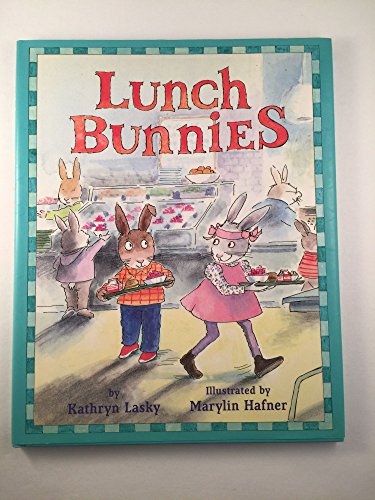 cover image Lunch Bunnies