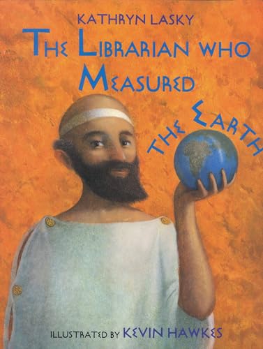 cover image The Librarian Who Measured the Earth