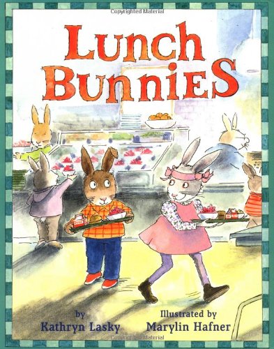 cover image Lunch Bunnies