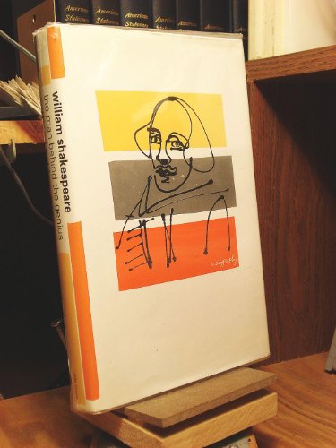 cover image William Shakespeare: The Man Behind the Genius