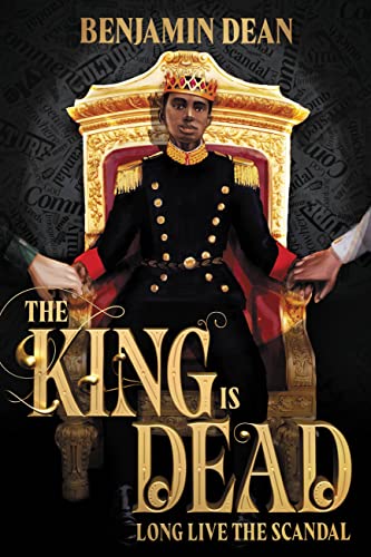 cover image The King Is Dead
