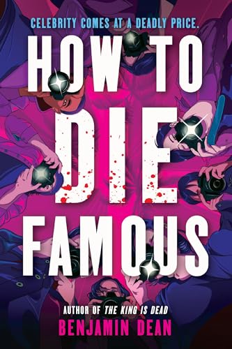 cover image How to Die Famous