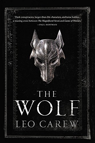 cover image The Wolf: Under the Northern Sky, Book 1