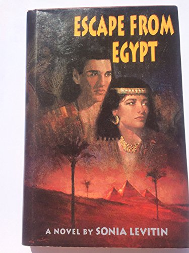 cover image Escape from Egypt