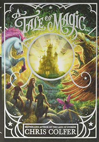 cover image A Tale of Magic... (A Tale of Magic... #1)