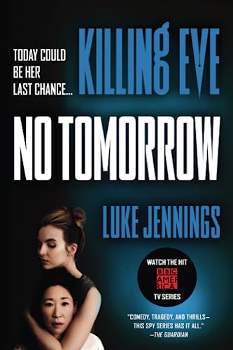 cover image Killing Eve: No Tomorrow