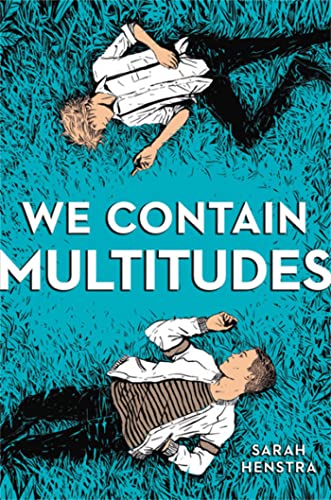 cover image We Contain Multitudes
